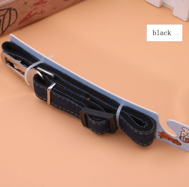Retractable Cowboy Pet Car Seat Belt