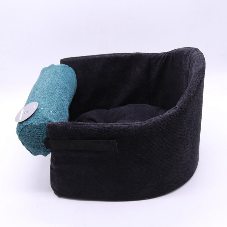 Removable Washable Pet Car Armrest Box Cover