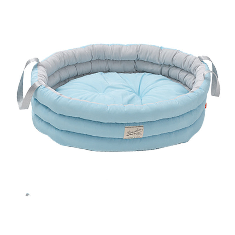 Universal Waterproof Pet Bed Pad for All Seasons