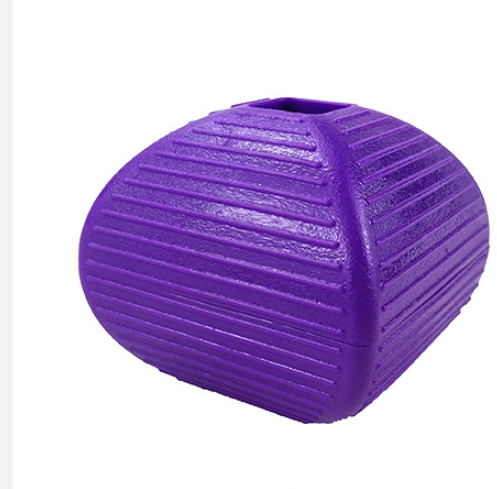 Interactive TPR Toy Pet Dog Puzzle for Teeth Grinding