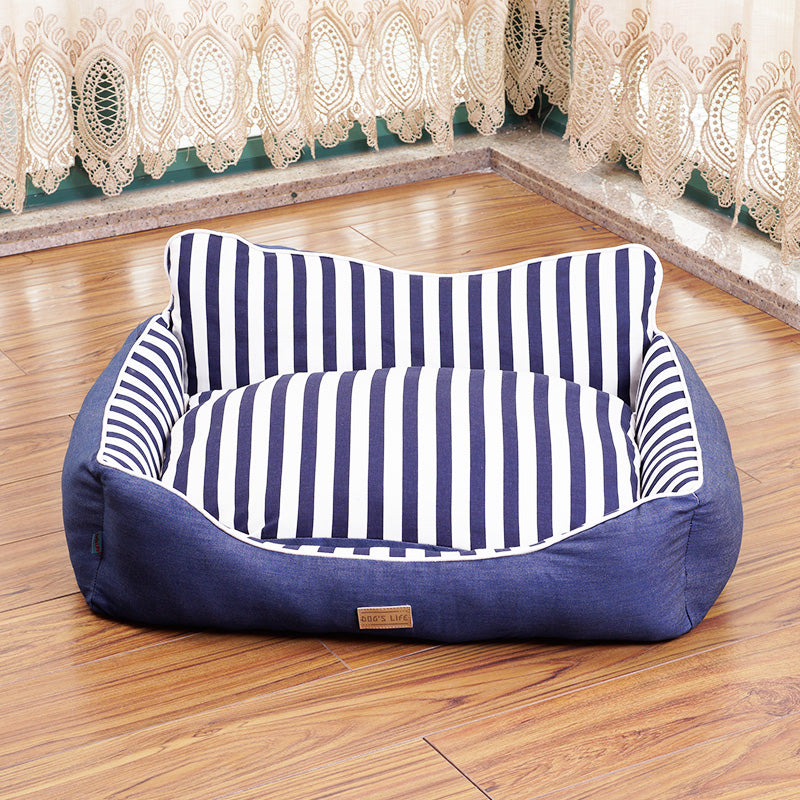 Universal Removable Dog Bed for All Seasons and Sizes