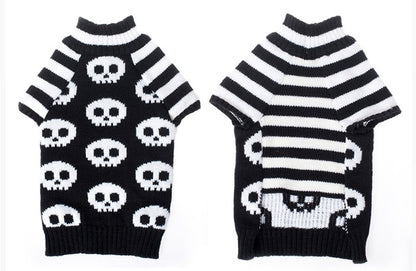 Christmas Pet Sweater for Dogs - Festive Knitwear