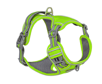 Explosion-proof Reflective Pet Chest & Back Harness
