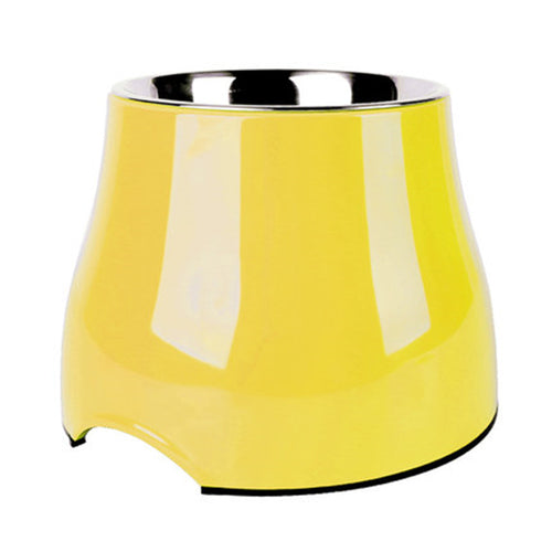 Non-Slip Stainless Steel Pet Bowl for Dogs and Cats