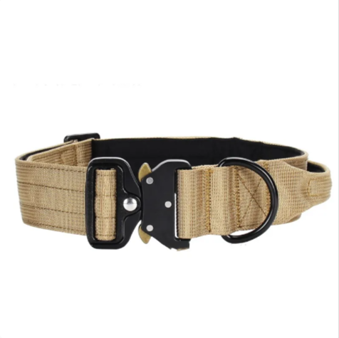 Nylon Explosion-Proof Dog Collar