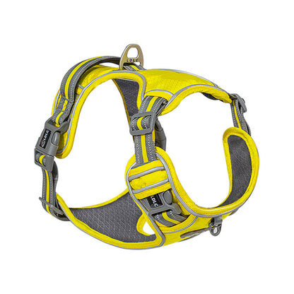 Explosion-proof Reflective Pet Chest & Back Harness
