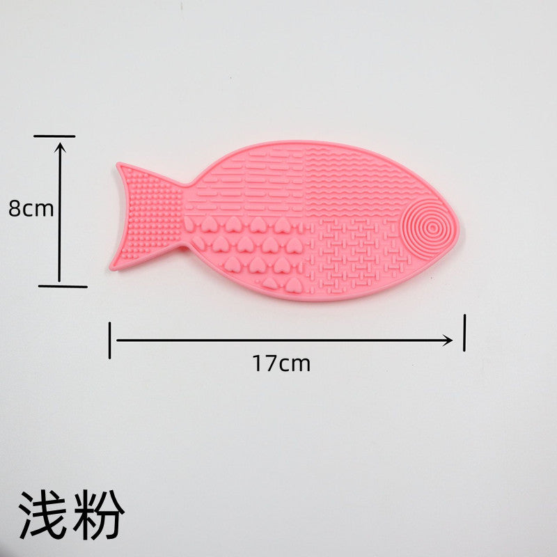 Pet Supplies Lick Pad for Dogs and Cats, Square/Round