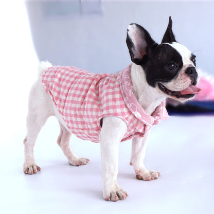 Reversible Dog and Cat Vest Clothes for Pets