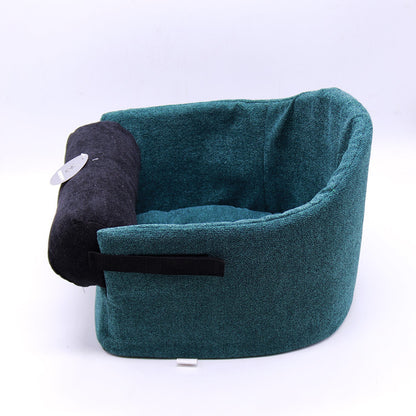 Removable Washable Pet Car Armrest Box Cover