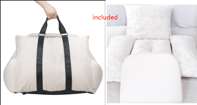 Creative Pet Car Carrier with Simple Fashion Design