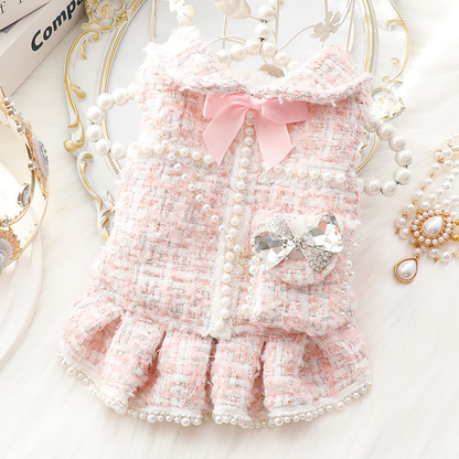 Princess Dress for Dogs and Cats