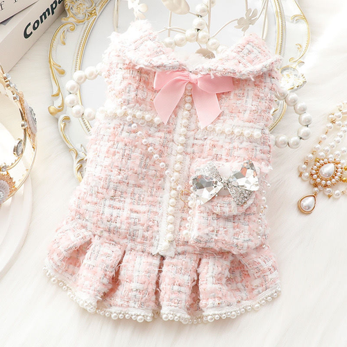 Princess Dress for Dogs and Cats