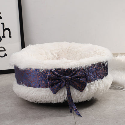 Semi-Enclosed Dog Mat for Cats and Dogs