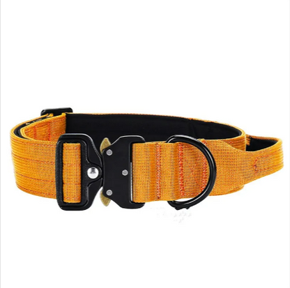Nylon Explosion-Proof Dog Collar