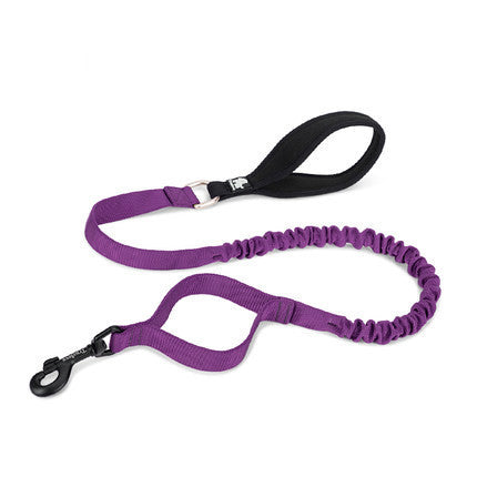 Dog Traction Elastic Rope with Explosion-proof Cushioning