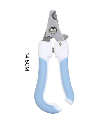 Pet Nail Clippers for Dogs and Cats - Grooming Set