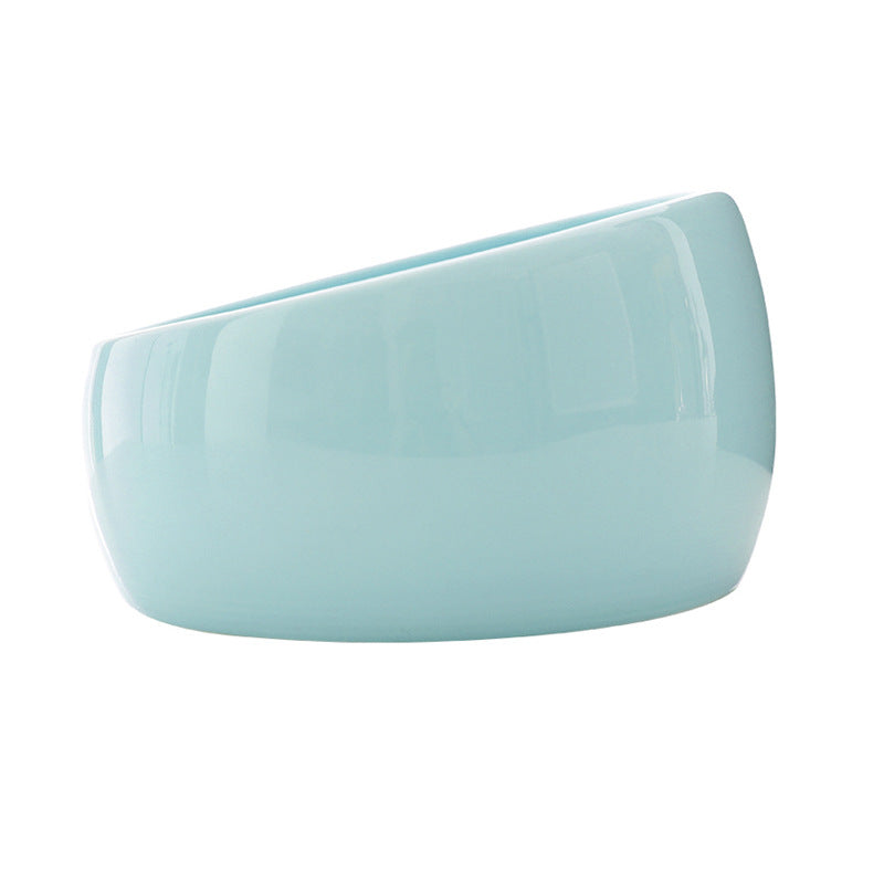 Bobo Cat Bowl - Non-Slip Large Capacity Ceramic
