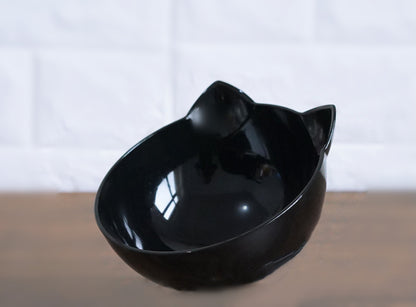 Creative Non-Slip Double Cat Bowl for Food and Water
