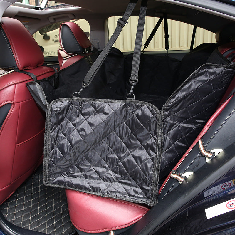 Waterproof Pet Car Seat Cover for Dogs