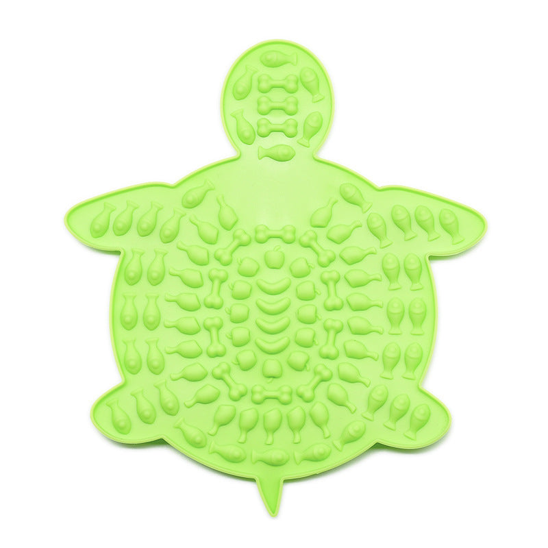 Pet Supplies Lick Pad for Dogs and Cats, Square/Round