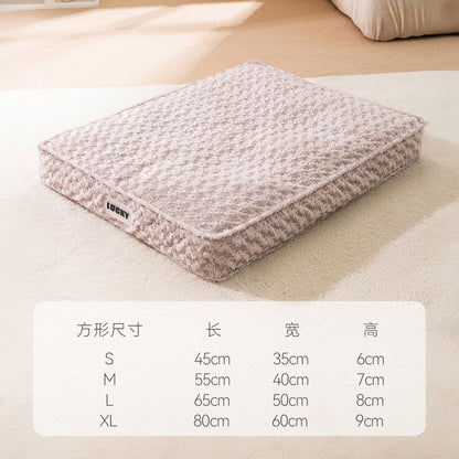 Waterproof Removable Pet Bed for Dogs and Cats