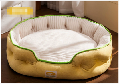 Universal Removable Washable Large Dog Sofa Bed