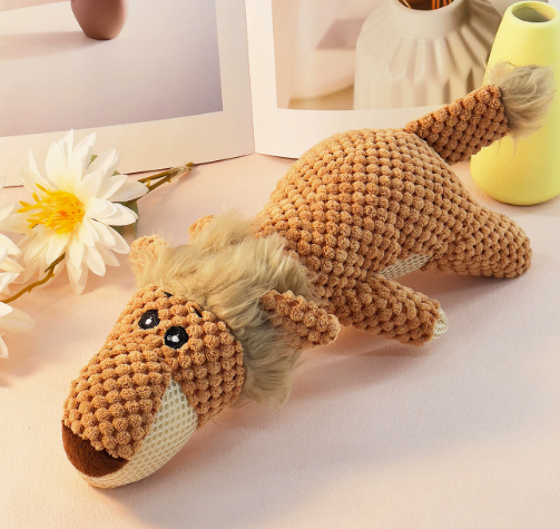 Small Dog Puppy Molar Chew Toy for Dental Care