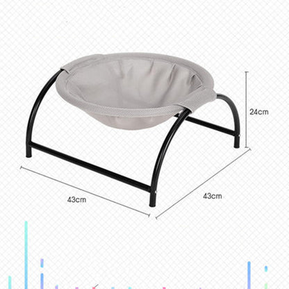 Summer Pet Bed for Cats and Small Dogs, Washable
