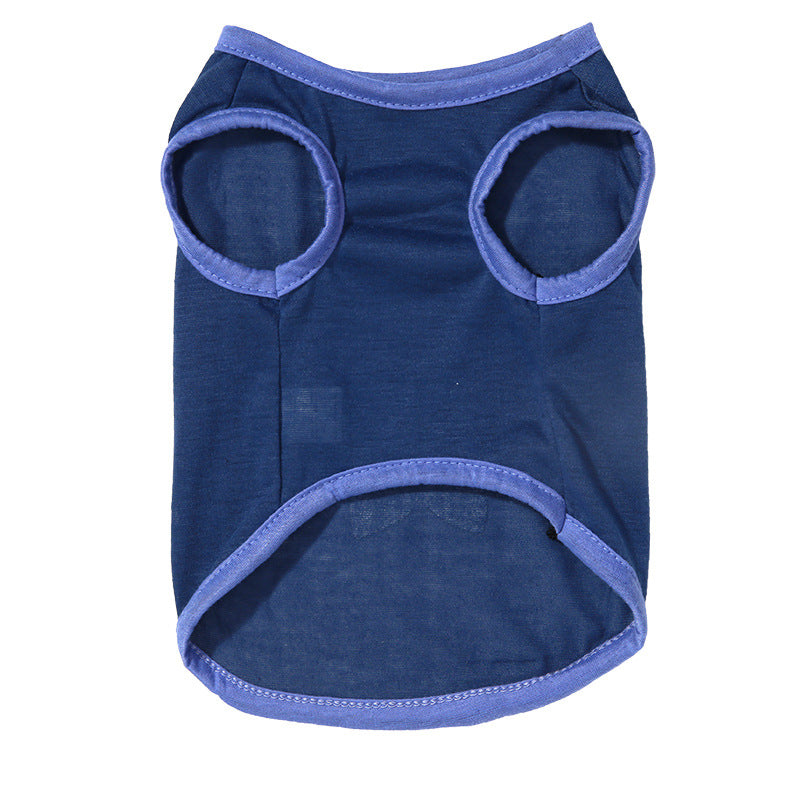Cat and Dog Clothes with Bow Tie Vest for Pets