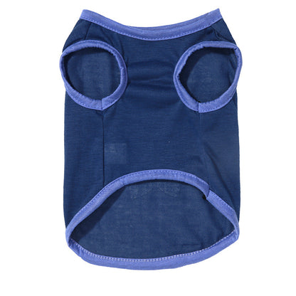 Cat and Dog Clothes with Bow Tie Vest for Pets
