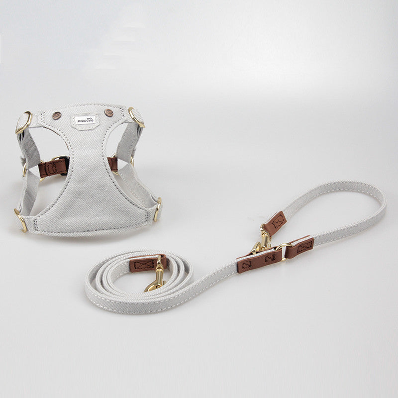 Adjustable Cute Small Dog Harness for Pets