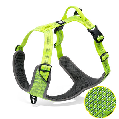 Explosion-Proof Punching Strap for Chest Protection