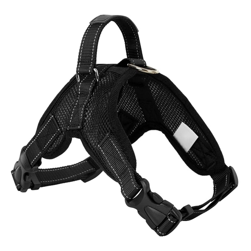 Explosion-Proof Dog Saddle Chest Harness