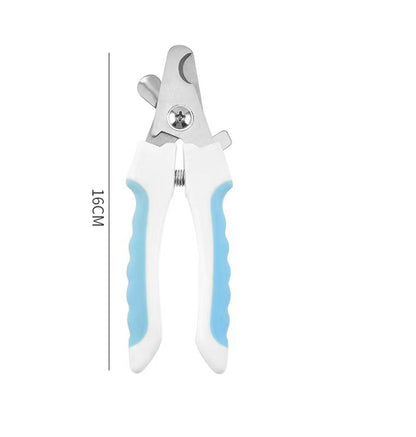 Pet Nail Clippers for Dogs and Cats - Grooming Set