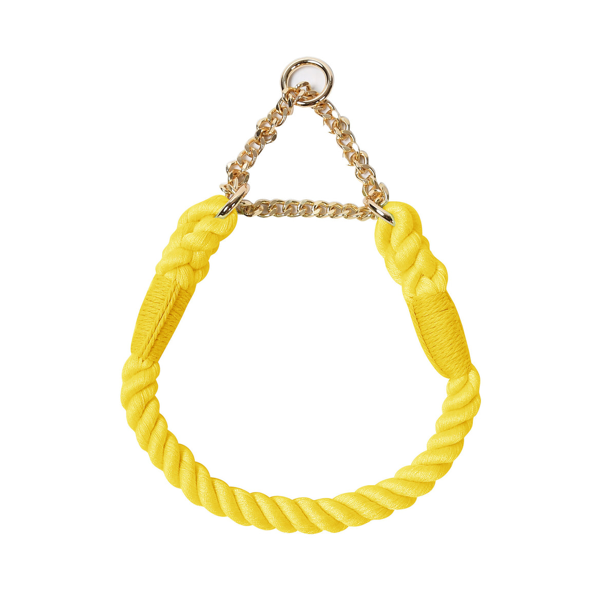 Braided Rope Explosion-Proof Dog Collar