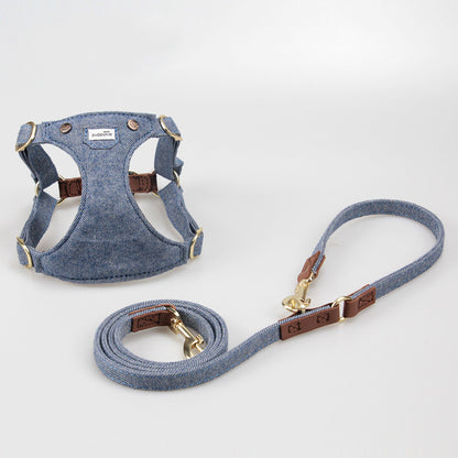 Adjustable Cute Small Dog Harness for Pets