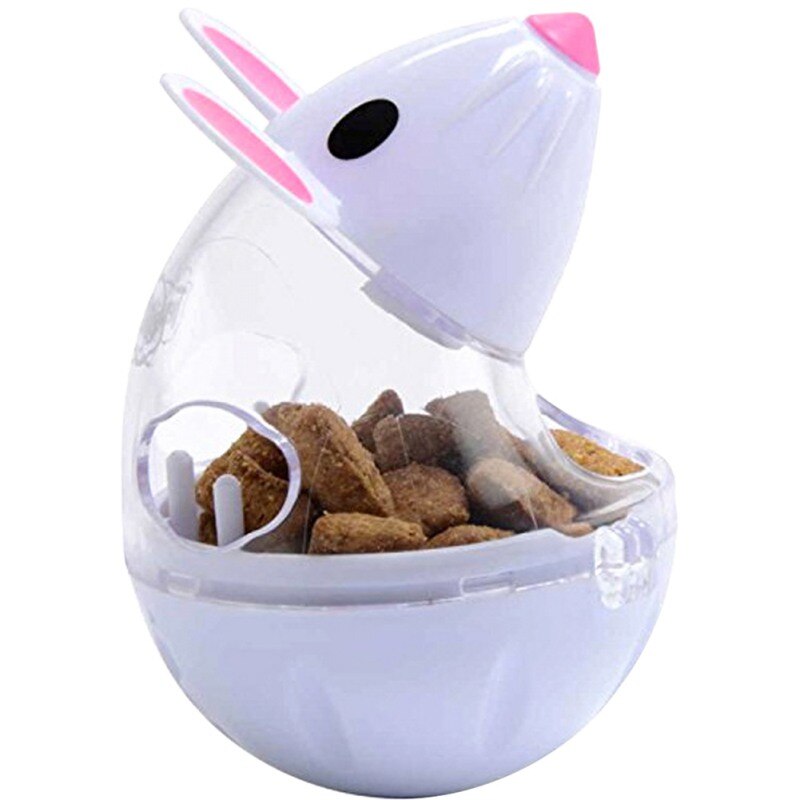 Interactive Pet Feeding Mouse Toy for Cats