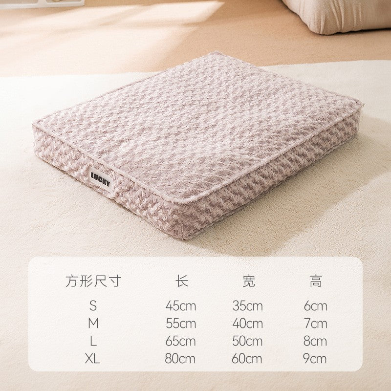 Waterproof Removable Pet Bed for Dogs and Cats