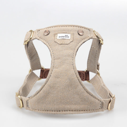 Adjustable Cute Small Dog Harness for Pets