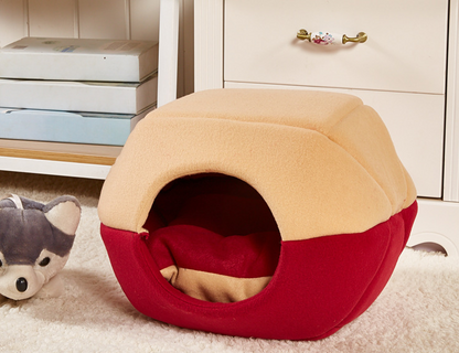 Wholesale Pet Supplies, Detachable Dog Bed & Cat House