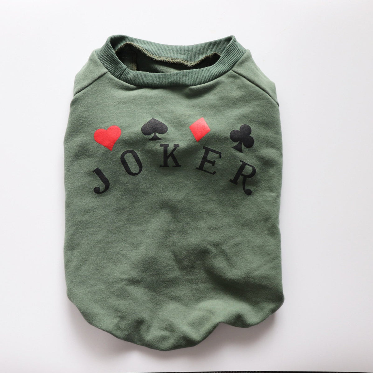 Schnauzer Teddy Dog Sweatshirt for Small Pets