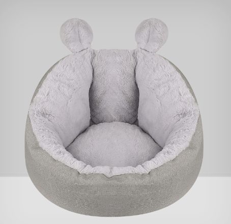Closed Space Capsule Cat House - Four Seasons Kennel