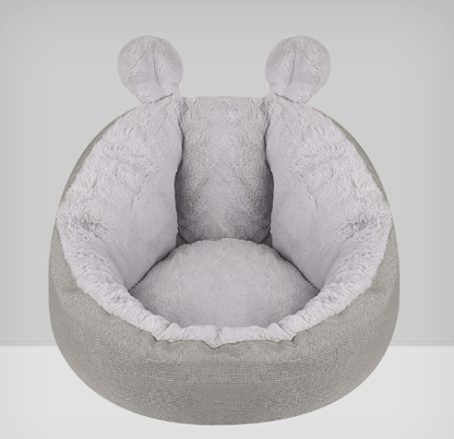 Closed Space Capsule Cat House - Four Seasons Kennel