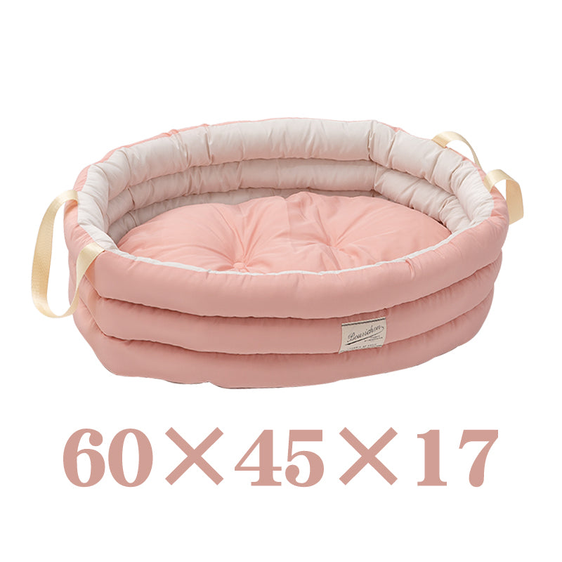 Universal Waterproof Pet Bed Pad for All Seasons