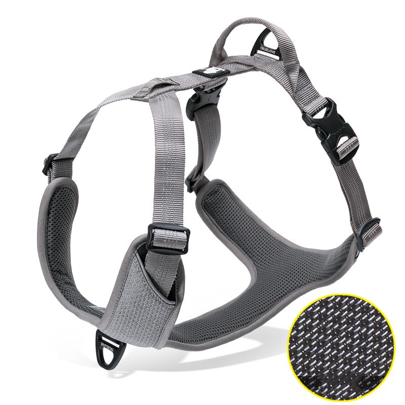 Explosion-Proof Punching Strap for Chest Protection