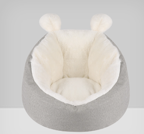 Closed Space Capsule Cat House - Four Seasons Kennel