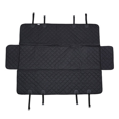 Waterproof Pet Car Seat Cover for Dogs