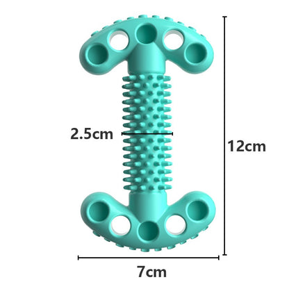 Bite Resistant Dog Bone Teeth Grinding Educational Toy
