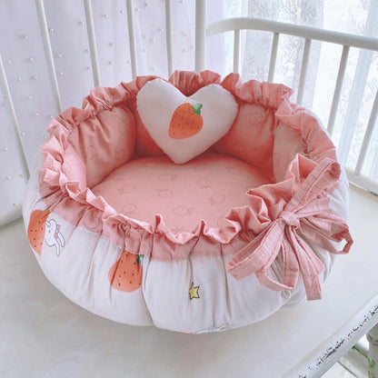 Teddy Dog and Cat Kennel for Small Pets