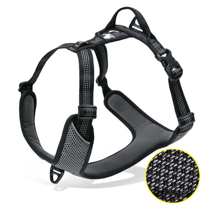 Explosion-Proof Punching Strap for Chest Protection